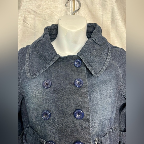 Candies Denim Jacket - Picture 5 of 12